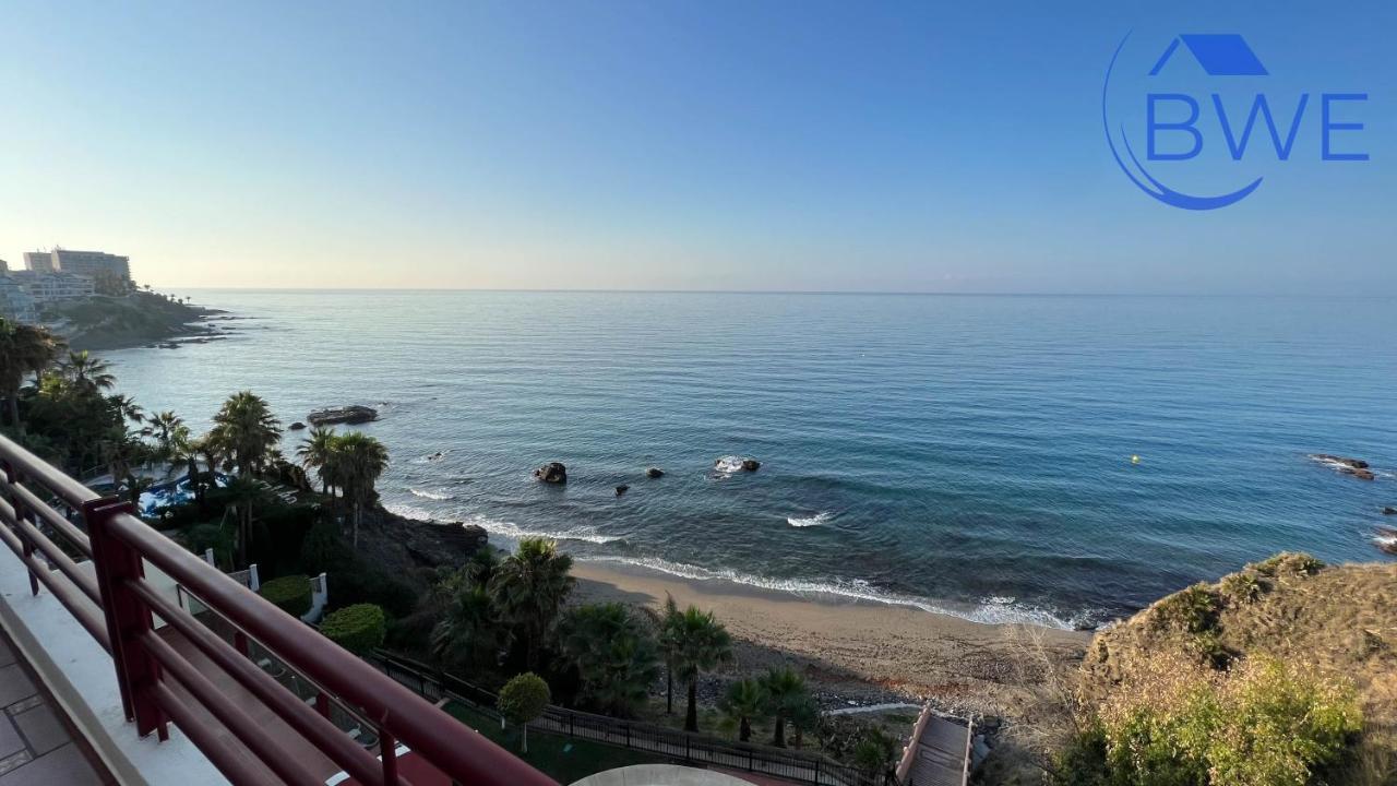 Impresionante Apto. En Primera Linea De Playa * Benalmádena