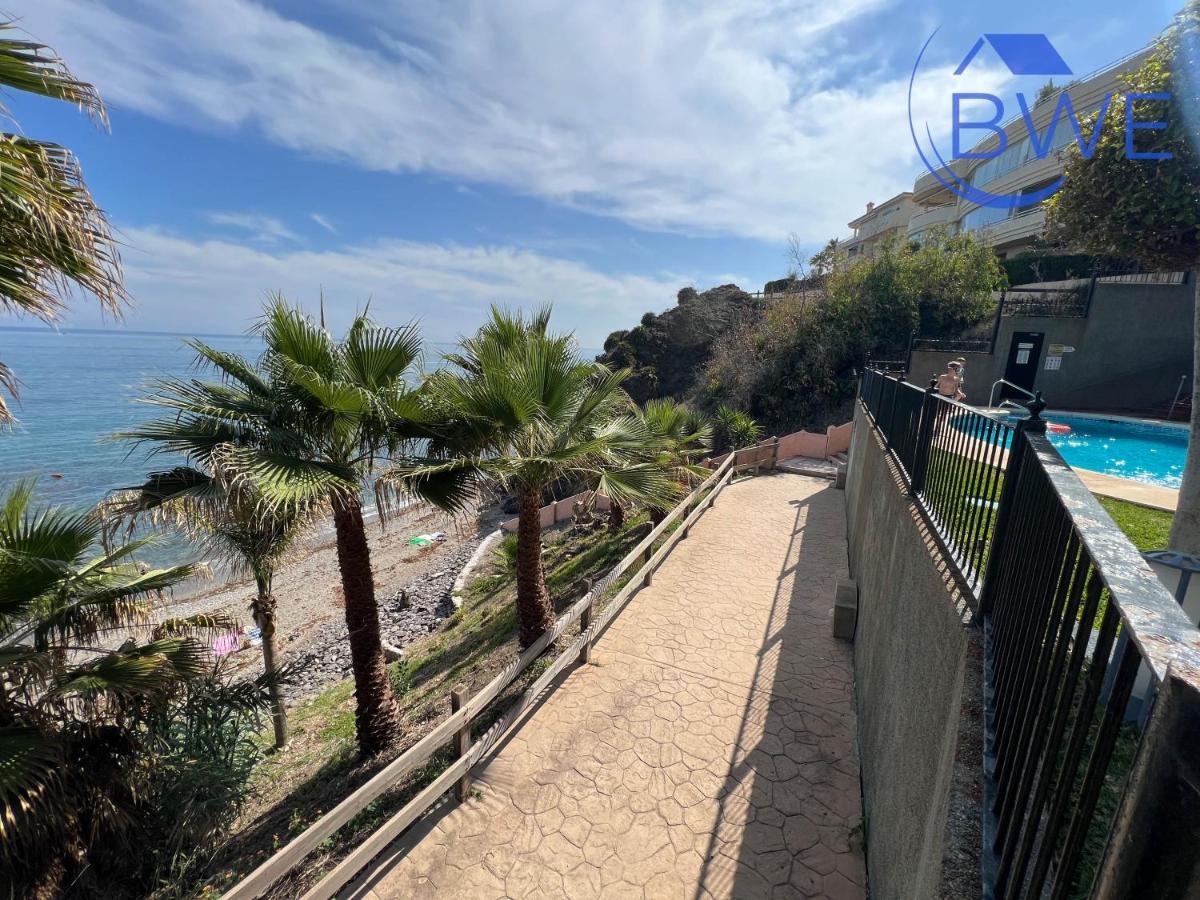 Appartement Impresionante Apto. En Primera Linea De Playa Benalmádena