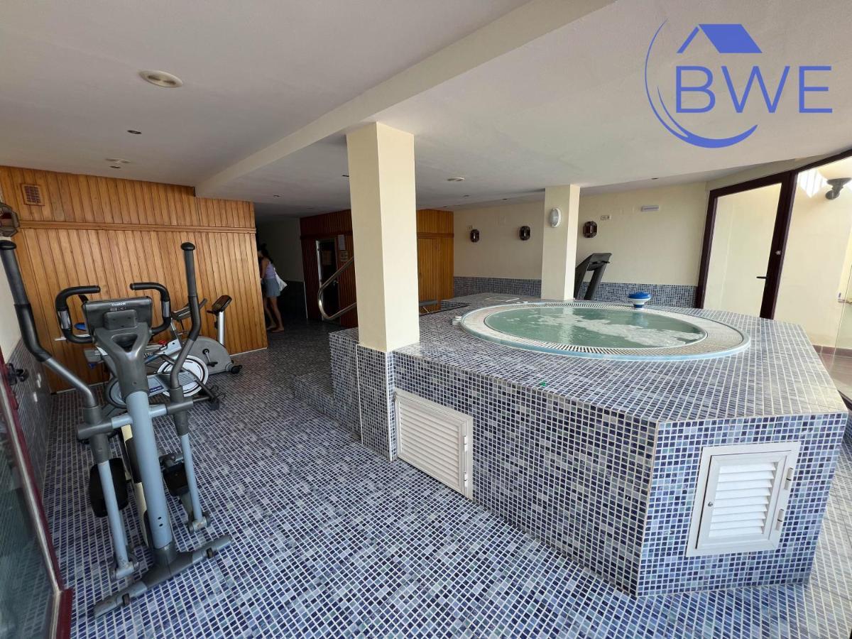 Impresionante Apto. En Primera Linea De Playa Appartement *