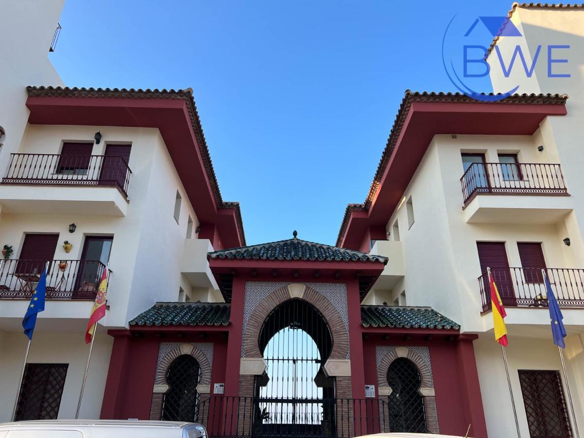 Impresionante Apto. En Primera Linea De Playa Appartement Benalmádena